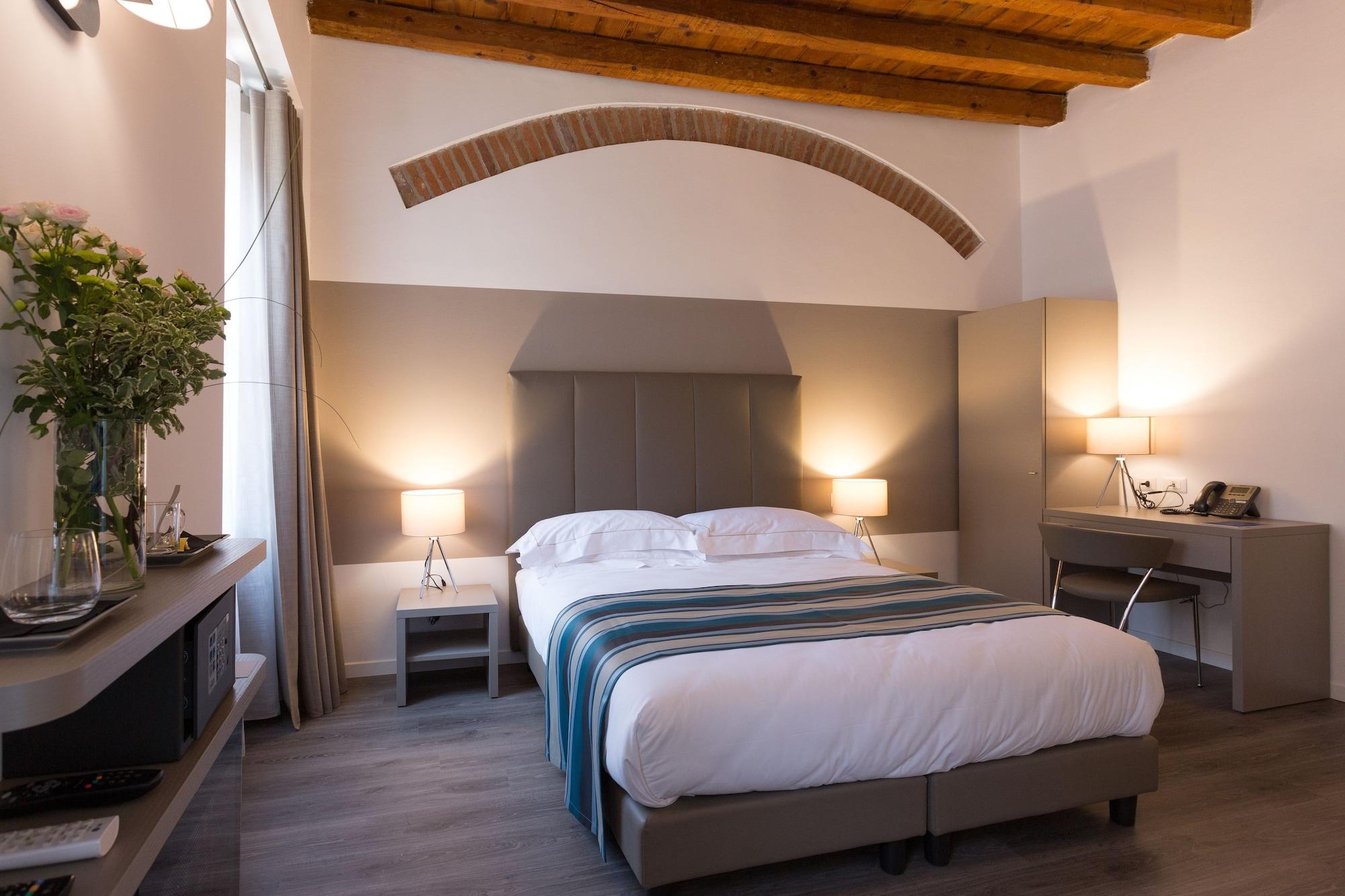 Ai Suma Hotel Milánó Kültér fotó