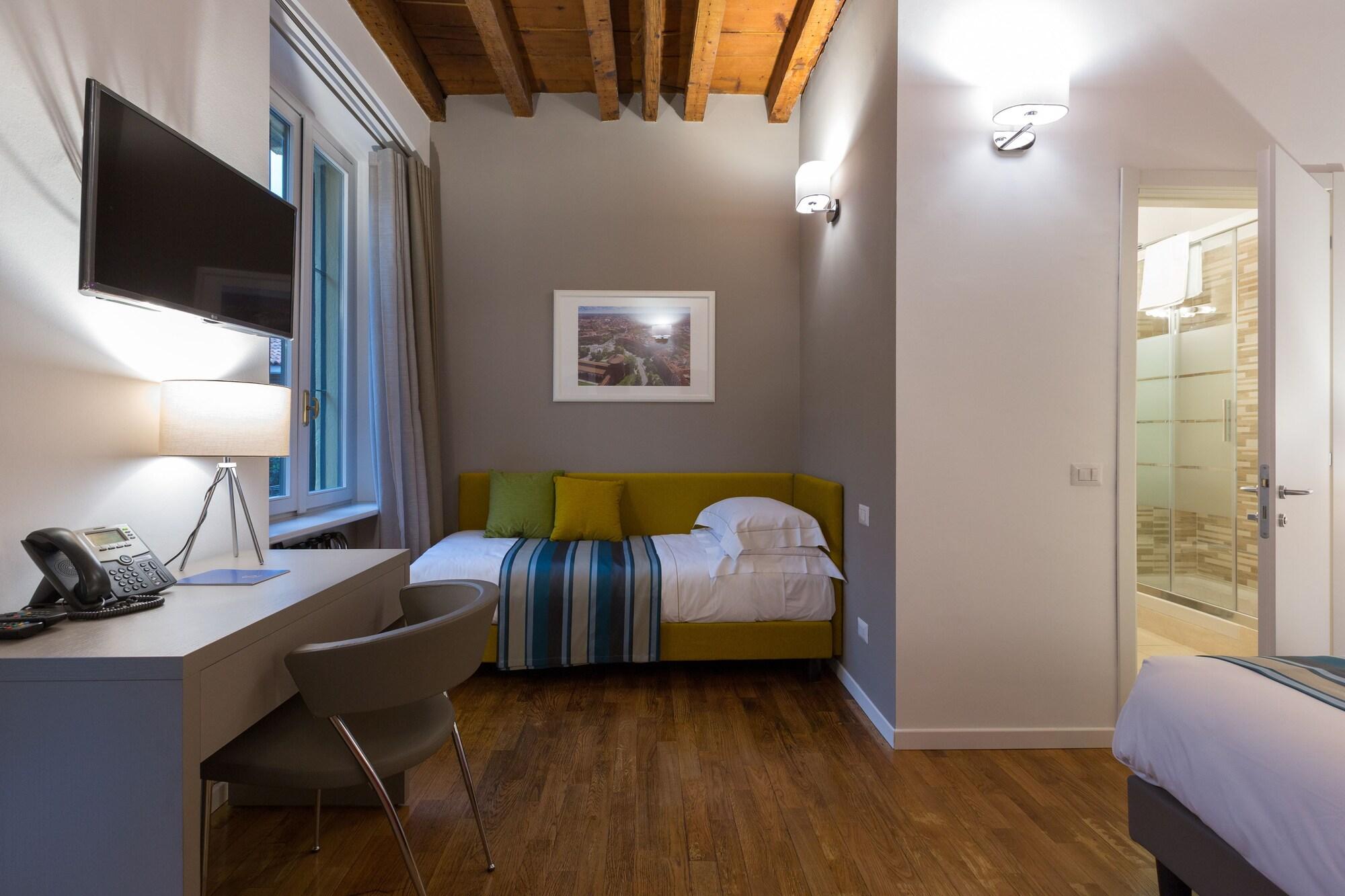 Ai Suma Hotel Milánó Kültér fotó