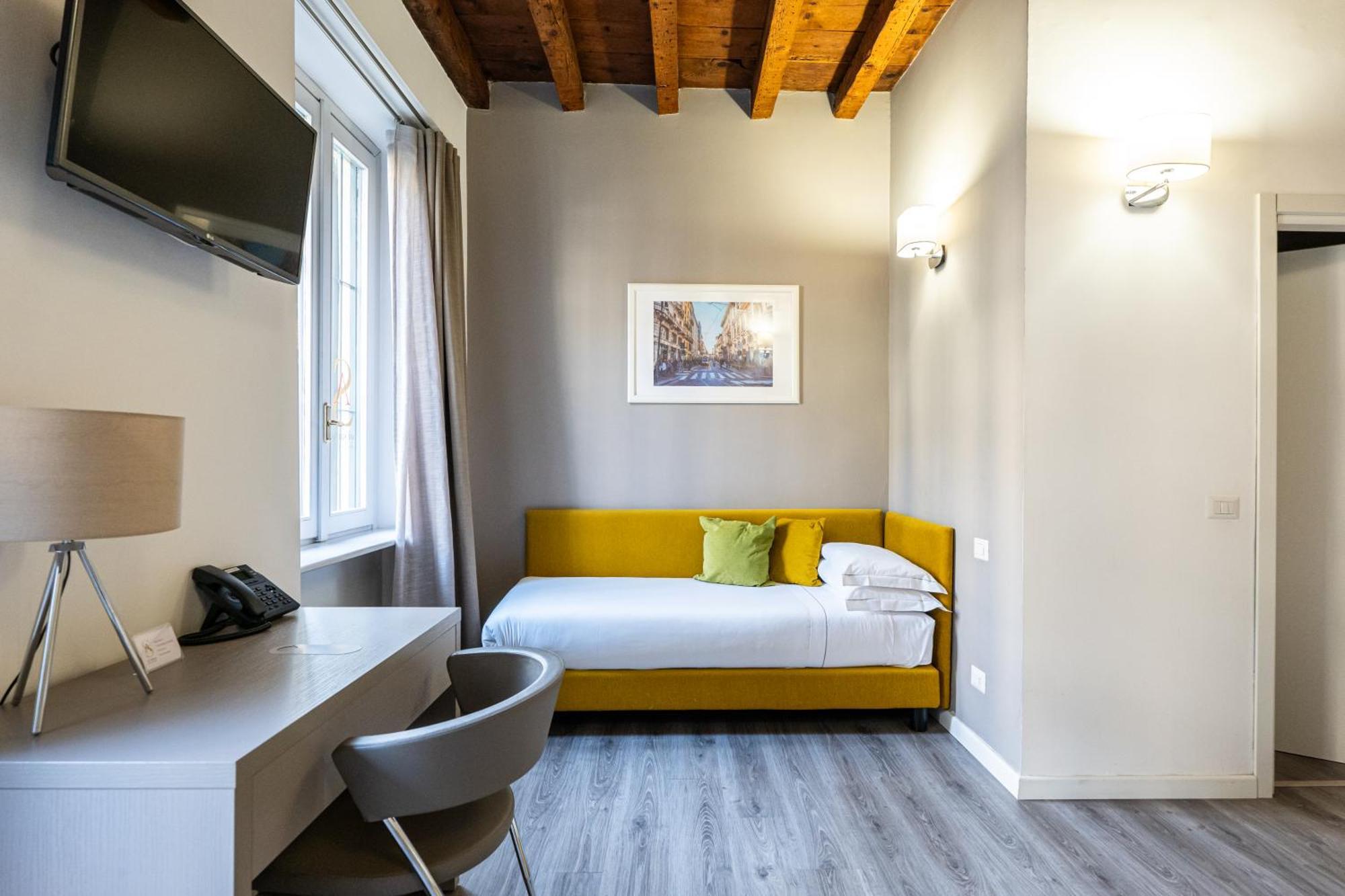 Ai Suma Hotel Milánó Kültér fotó