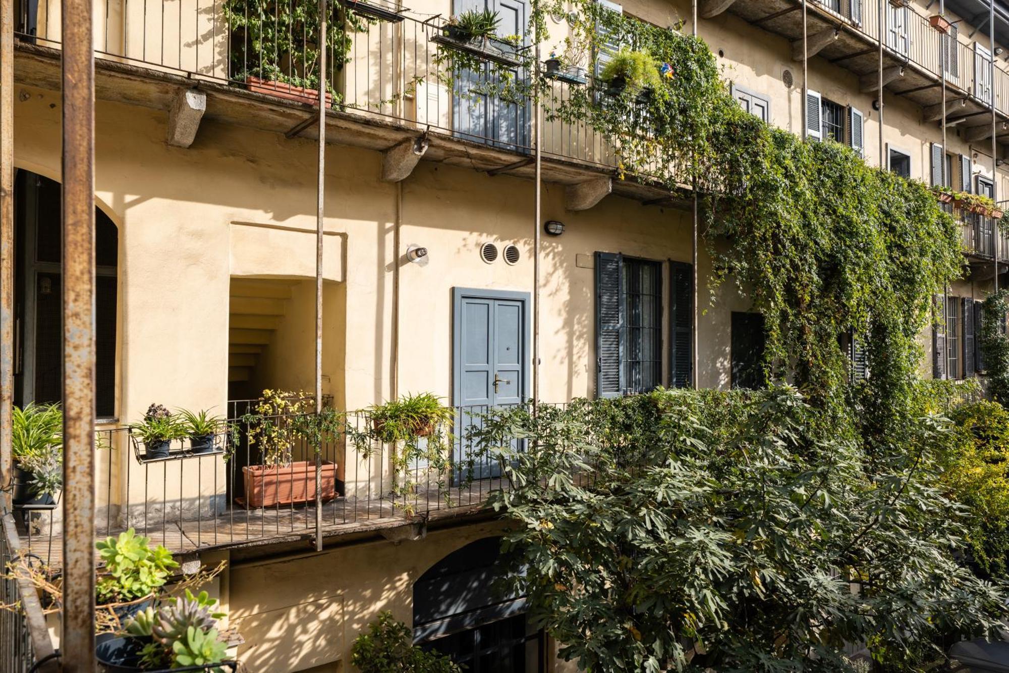 Ai Suma Hotel Milánó Kültér fotó