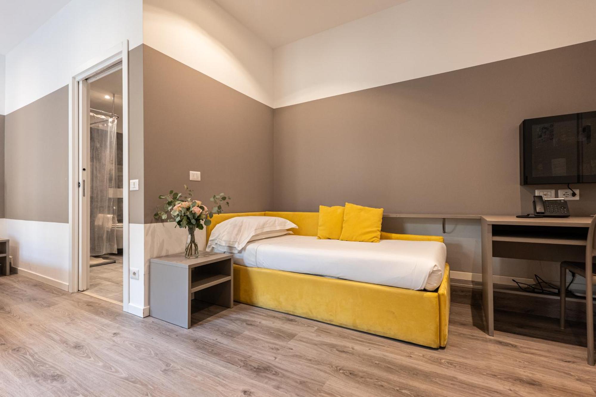 Ai Suma Hotel Milánó Kültér fotó
