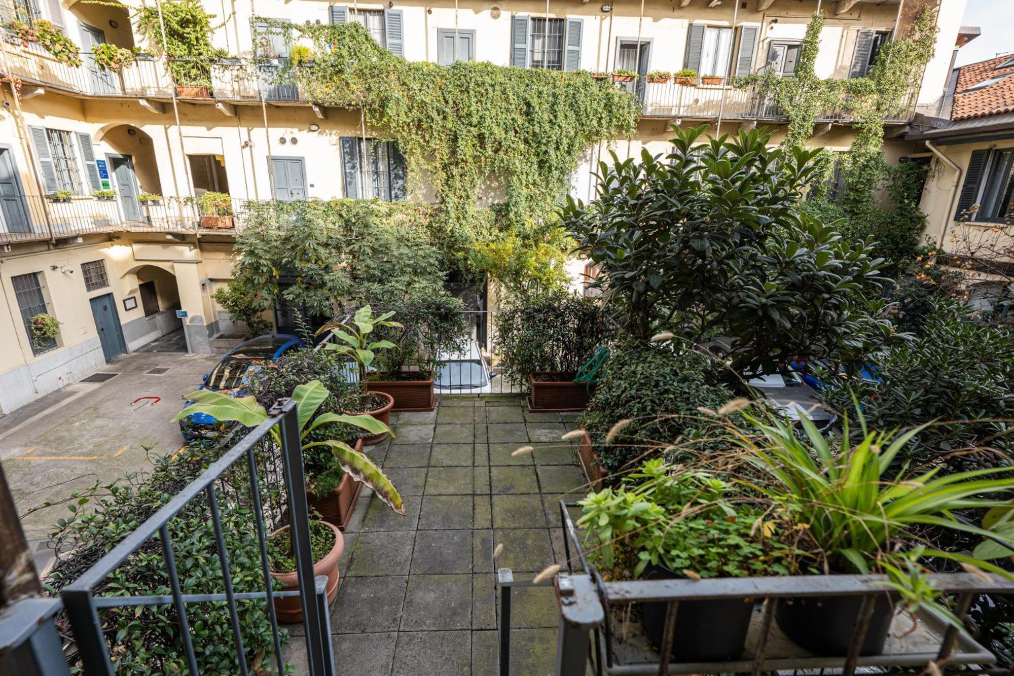 Ai Suma Hotel Milánó Kültér fotó