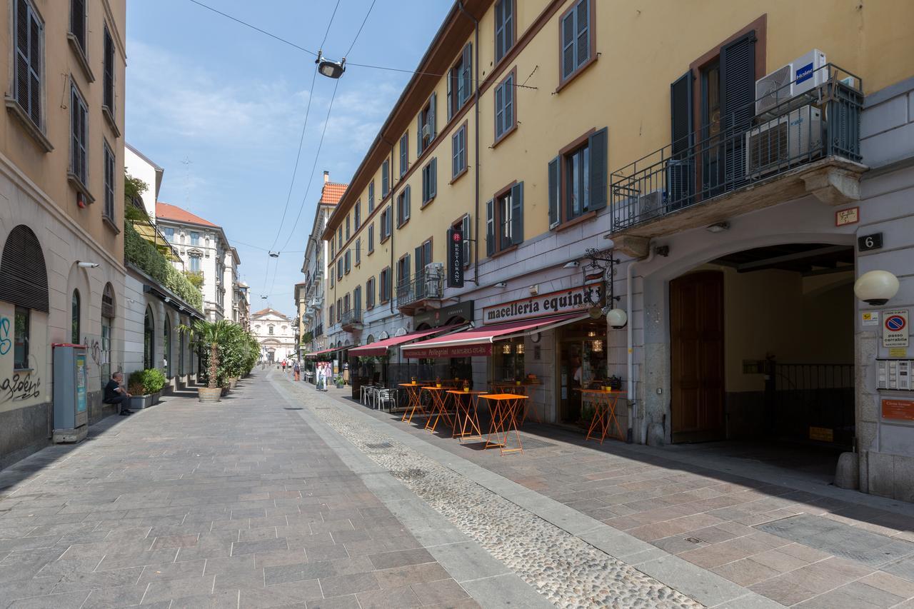 Ai Suma Hotel Milánó Kültér fotó